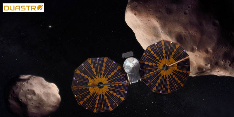 Space Agencies Astro Research 